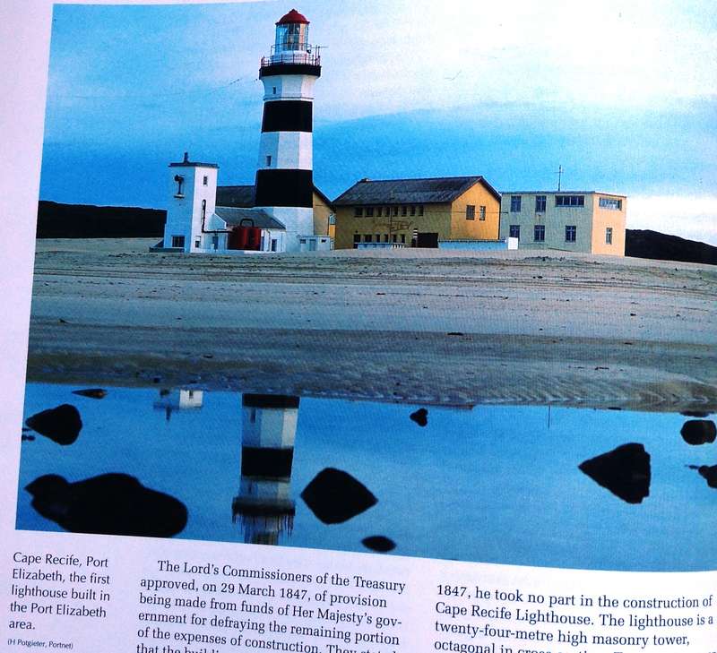 Southern Lights - Lighthouses of Southern Africa - Harold Williams - Hardcover
