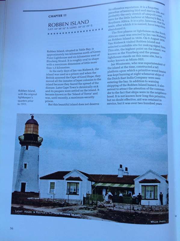 Southern Lights - Lighthouses of Southern Africa - Harold Williams - Hardcover