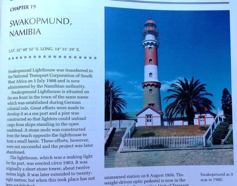 Southern Lights - Lighthouses of Southern Africa - Harold Williams - Hardcover