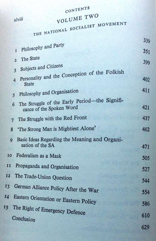 Hitlers Mein Kampf - Adolf Hitler     With an introduction by D C Watt