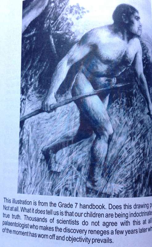 The Hoax of Darwinism and the African Eve - Pieter J Pelser