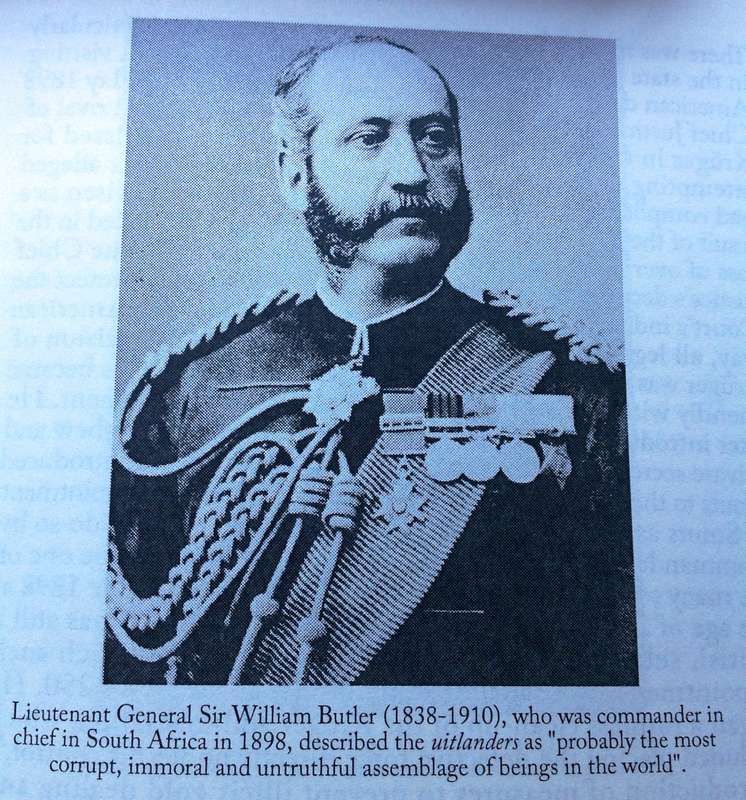 General Jan Christiaan Smuts - The Debunking of a Myth - Stephen Mitford Goodson