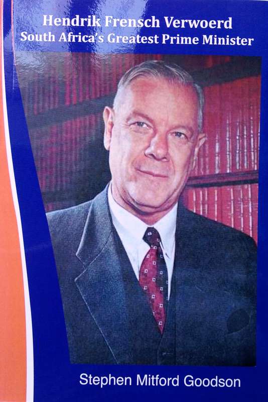 Hendrik Frensch Verwoerd - Stephen Mitford Goodson