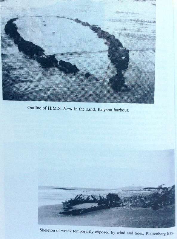 Knysna the Forgotten Port-Margaret Parkes and V M Williams-Signed by both Authors-Ltd edition
