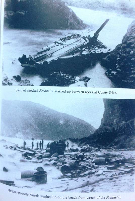 Knysna the Forgotten Port-Margaret Parkes and V M Williams-Signed by both Authors-Ltd edition