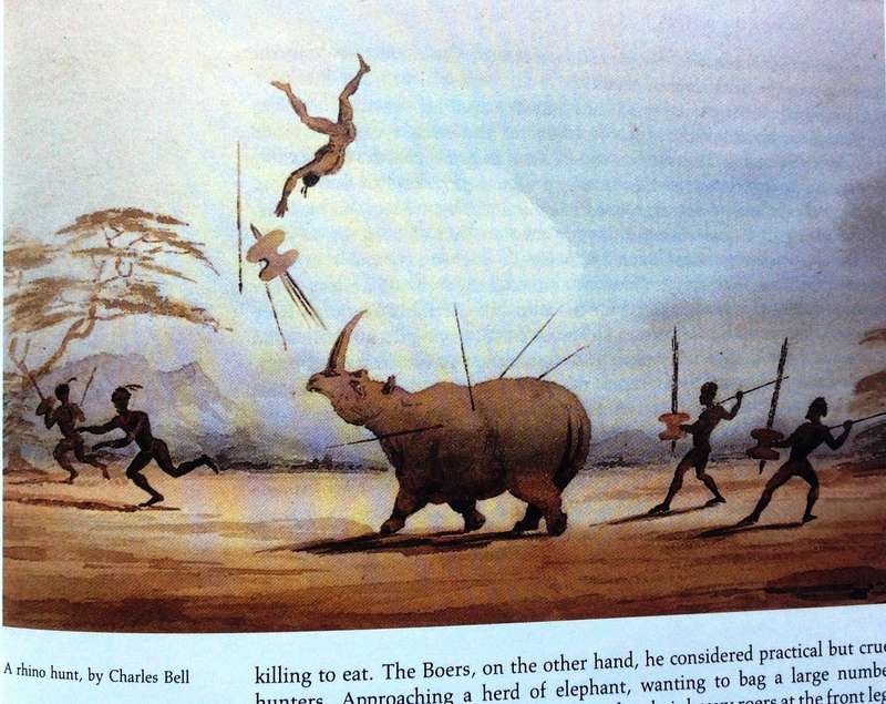 SAFARI - A Chronicle of Adventure - Bartle Bull - Hardcover