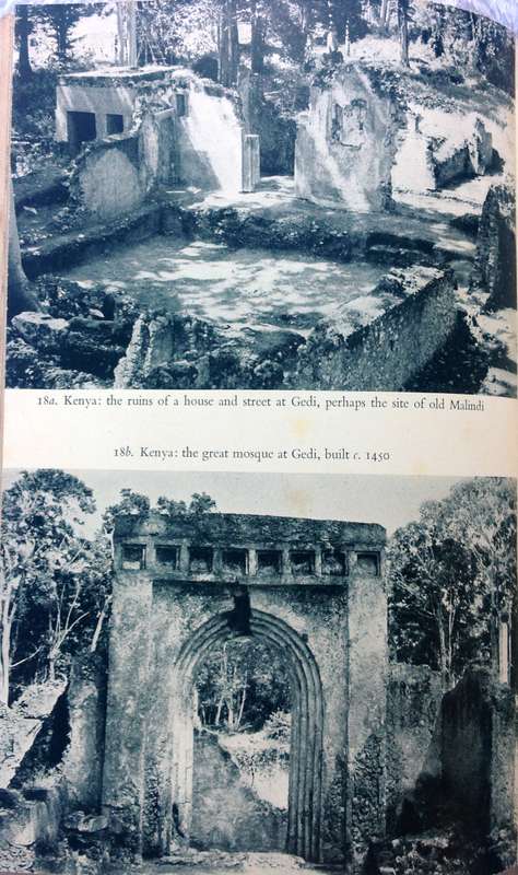 Old Africa Rediscovered - Basil Davidson - Hardcover        The story of Africa's forgotten past