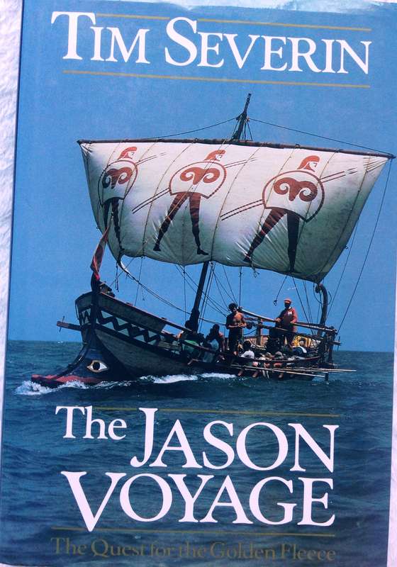 The Jason Voyage - Tim Severin - Hardcover