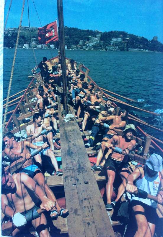 The Jason Voyage - Tim Severin - Hardcover