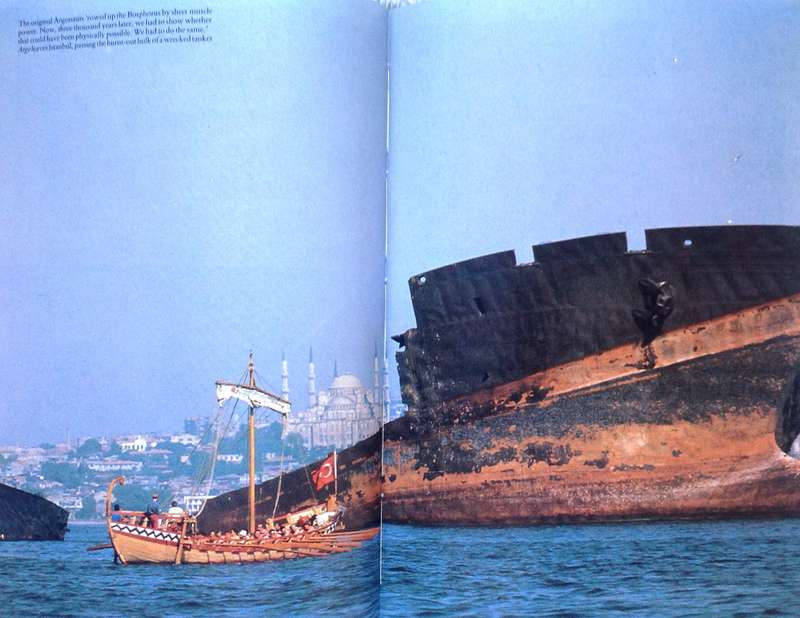 The Jason Voyage - Tim Severin - Hardcover