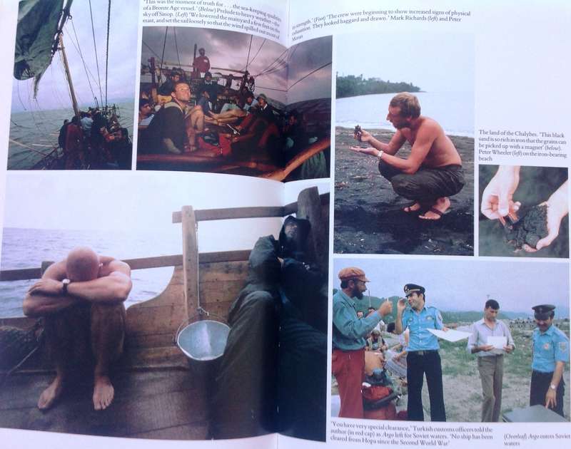 The Jason Voyage - Tim Severin - Hardcover