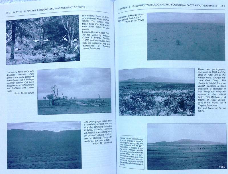 A Game Warden's Report - Ron Thomson     Book signed by Author