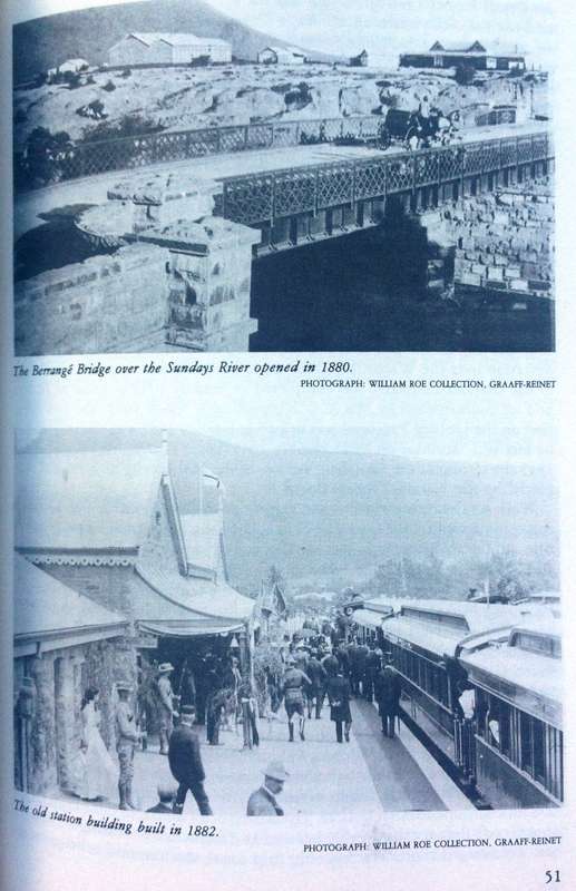 Graaff-Reinet 1786 - 1986 - A de V Minnaar - Book signed by Author