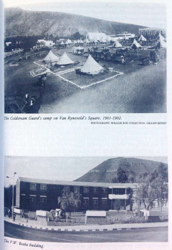 Graaff-Reinet 1786 - 1986 - A de V Minnaar - Book signed by Author