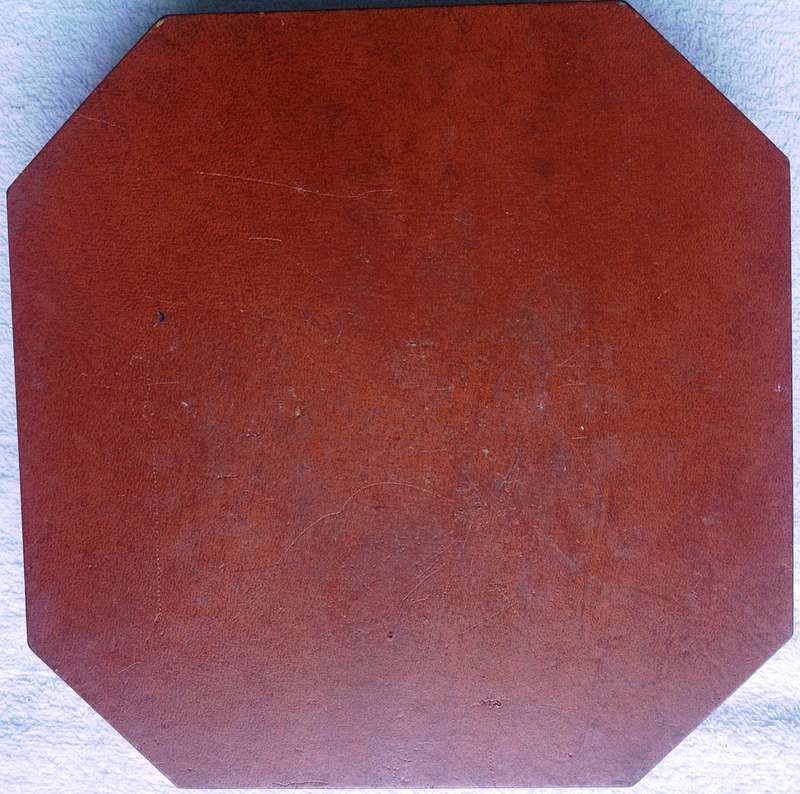 SAB branded gold-embossed bar accessory - tray
