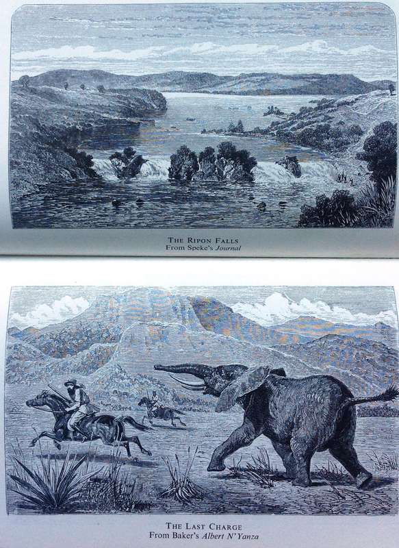 African Discovery - An Anthology of Exploration - Margery Perham and J Simmons