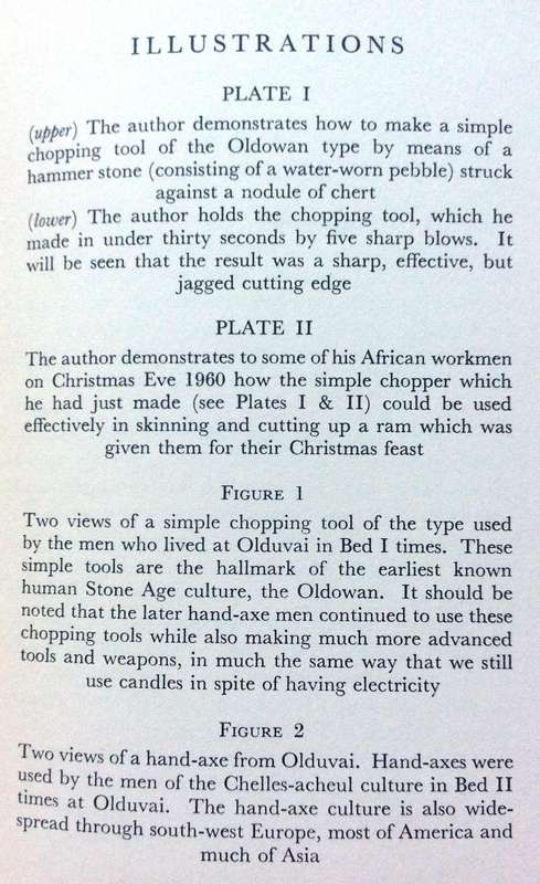 The progress and evolution of man in Africa - L S B Leakey - Hardcover