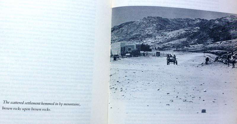 The 29th Parallel - A South African journey - David Robbins
