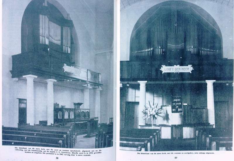 Prieska se Gister - EEUFEESGEDENKBOEK - 1878 - 1978 - A P Smit - Hardeband