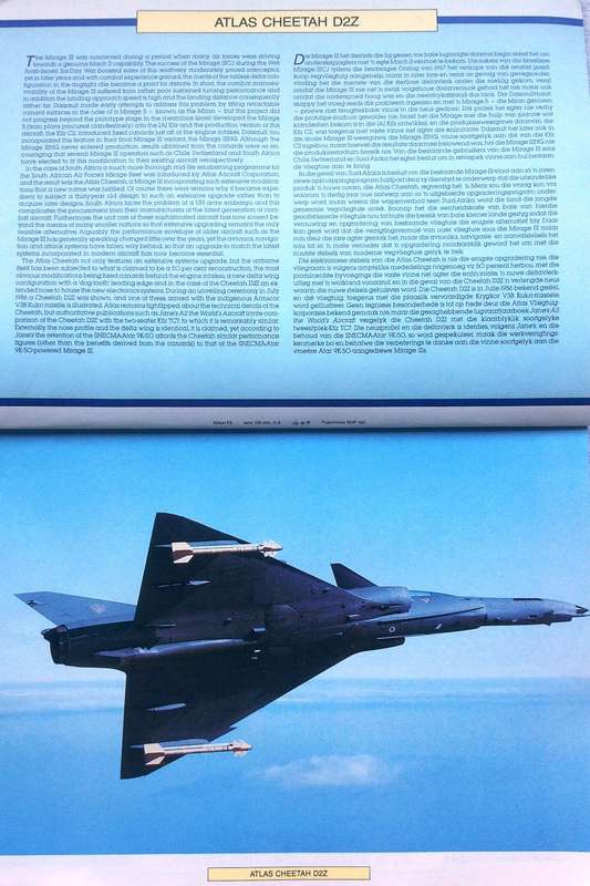 The South African Airforce - The Poster Book - met tweetalige teks - Herman Potgieter