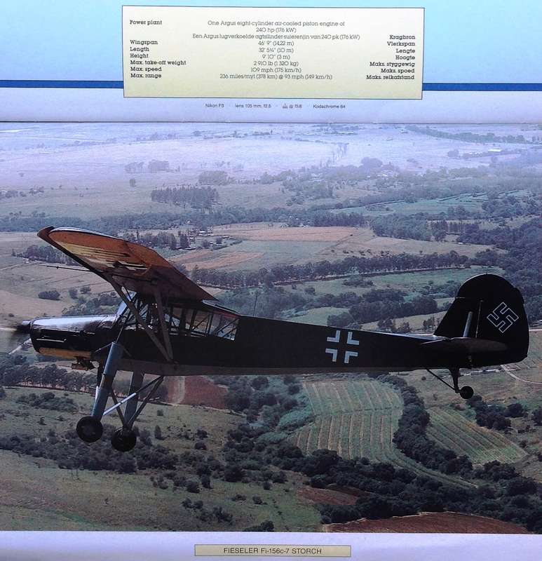 The South African Airforce - The Poster Book - met tweetalige teks - Herman Potgieter