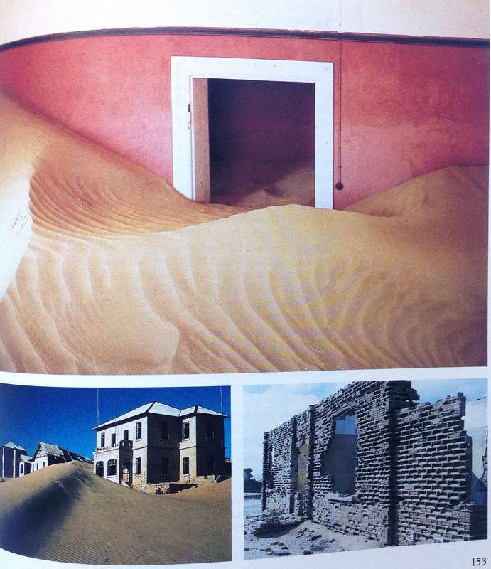 Diamonds in the Desert - Olga Levinson - Hardcover    The Story of August Stauch and His Times