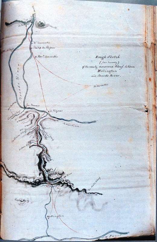 Bain's Kloof Pass - Gateway to the North - Sandra Steytler and Hans Nieuwmeyer