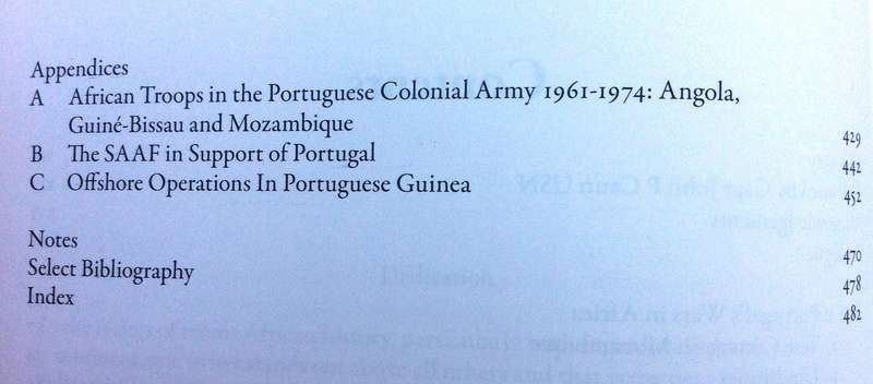 Portugal's Guerrilla Wars in Africa - Al J Venter - Hardcover