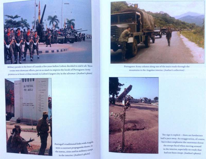 Portugal's Guerrilla Wars in Africa - Al J Venter - Hardcover