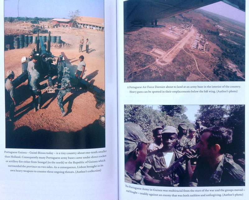 Portugal's Guerrilla Wars in Africa - Al J Venter - Hardcover