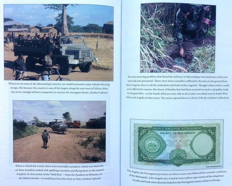 Portugal's Guerrilla Wars in Africa - Al J Venter - Hardcover