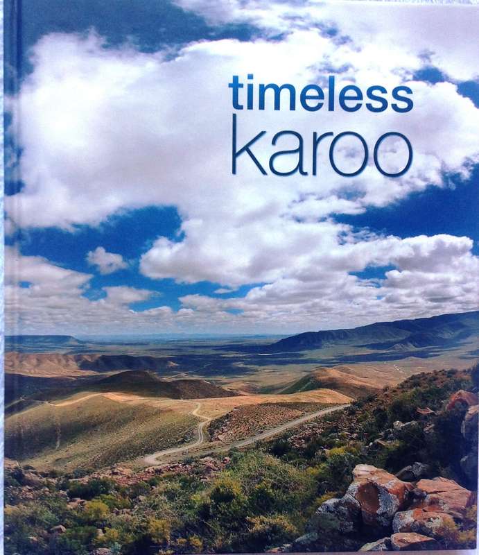 Timeless Karoo - Jonathan Deal - Hardcover