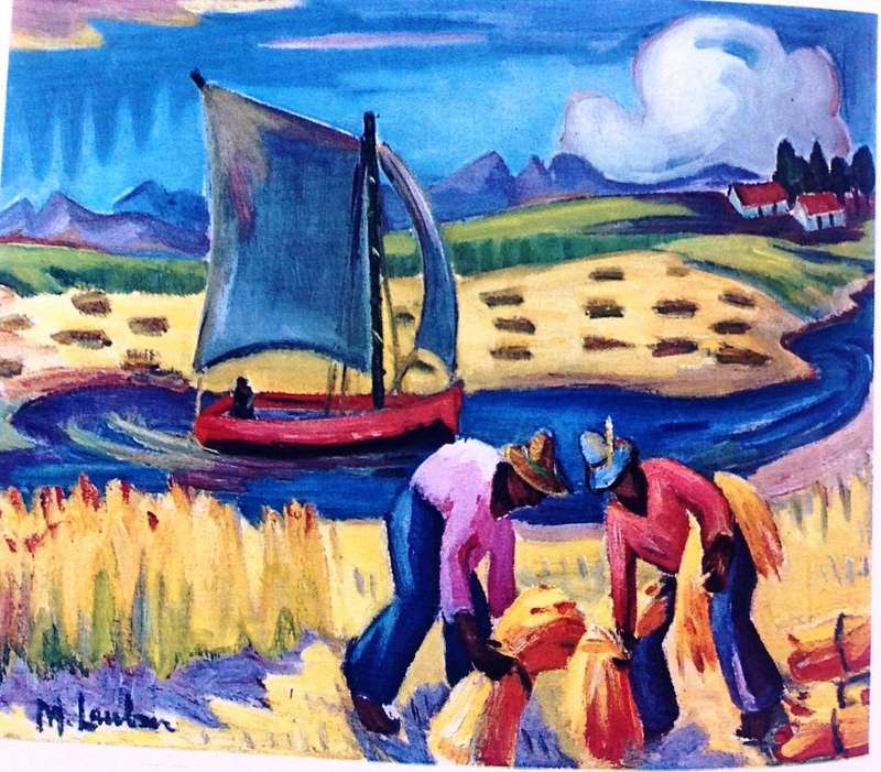 Art and Artists of South Africa - Esme Berman - Hardcover