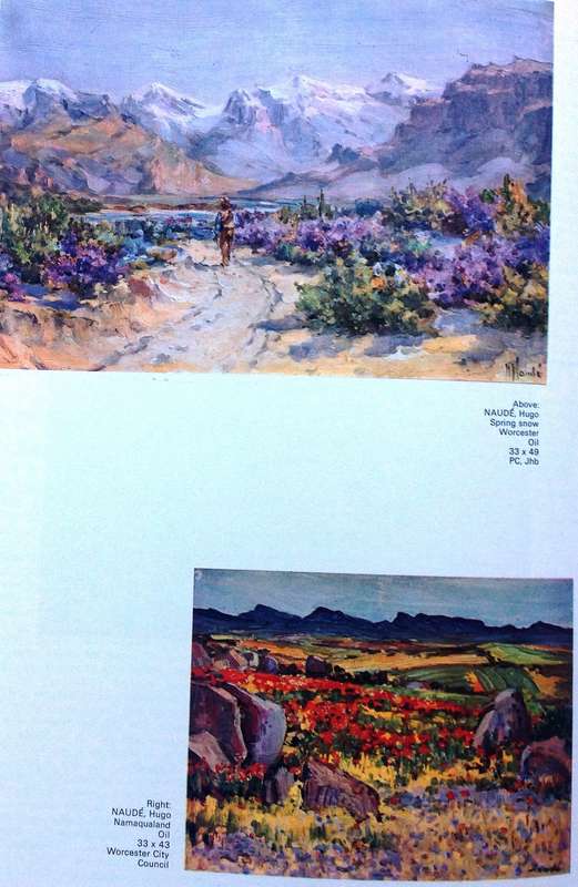 Art and Artists of South Africa - Esme Berman - Hardcover