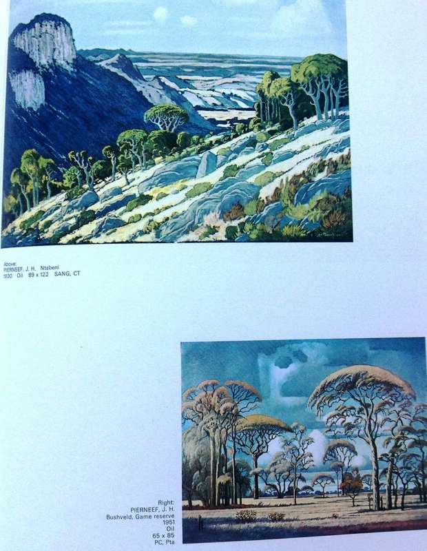 Art and Artists of South Africa - Esme Berman - Hardcover