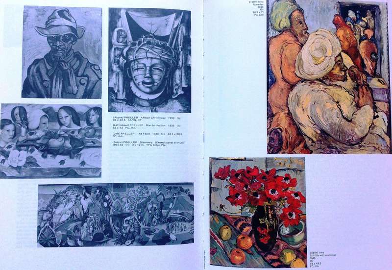 Art and Artists of South Africa - Esme Berman - Hardcover