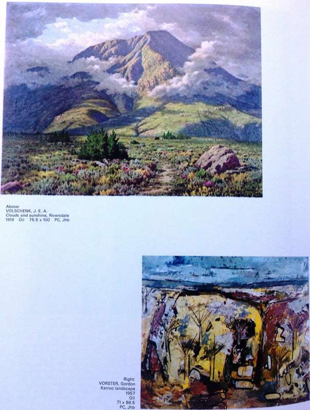 Art and Artists of South Africa - Esme Berman - Hardcover