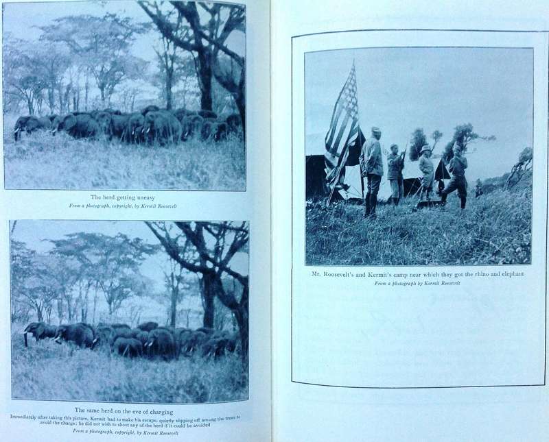 African Game Trails - Theodore Roosevelt - Hardcover