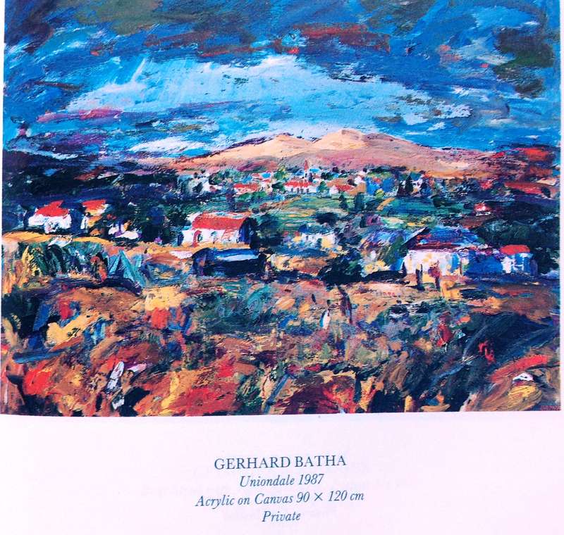The Dictionary of South African Painters and Sculptors - Grania Ogilvie - Hardcover