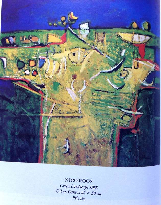 The Dictionary of South African Painters and Sculptors - Grania Ogilvie - Hardcover