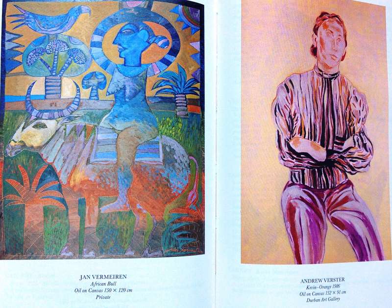 The Dictionary of South African Painters and Sculptors - Grania Ogilvie - Hardcover