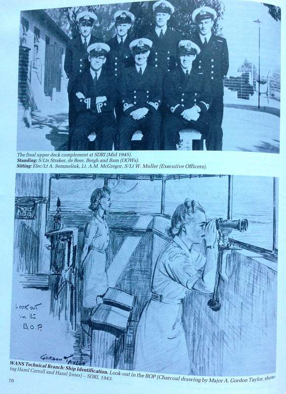 Sailor-Women Sea-Women SWANS - by Margaret P H Laver and others - Hardcover - Ltd Edition