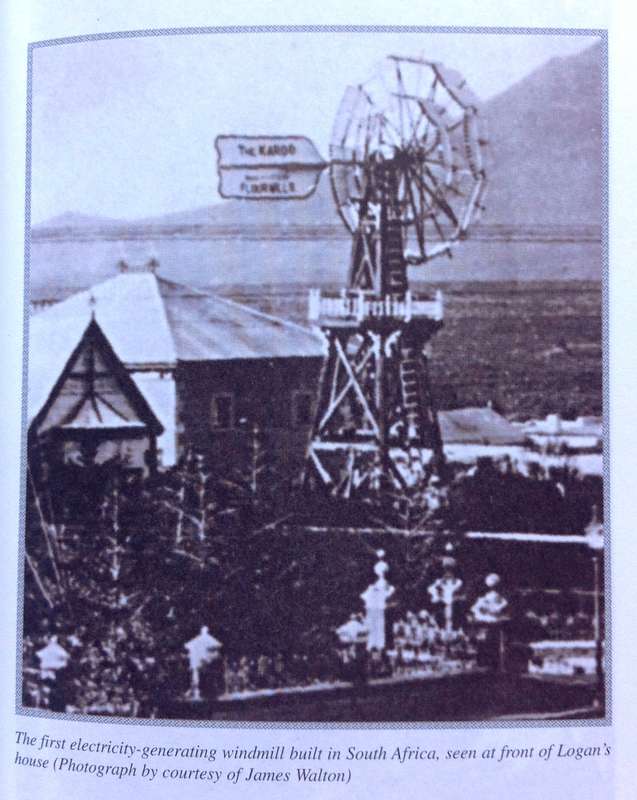 Logan's Way - The Life and Times of J D Logan.....  a Matjiesfontein Chronicle - Robert N Toms