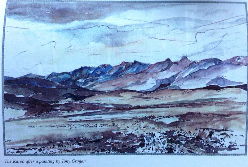 Logan's Way - The Life and Times of J D Logan.....  a Matjiesfontein Chronicle - Robert N Toms