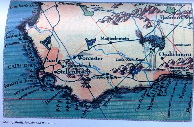 Logan's Way - The Life and Times of J D Logan.....  a Matjiesfontein Chronicle - Robert N Toms