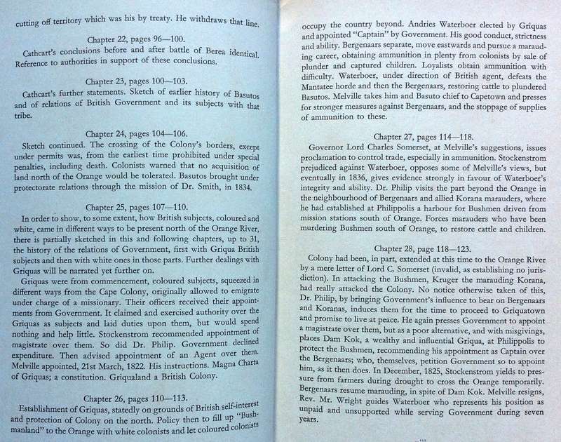 Reminiscences of Life in South Africa-Joseph Millerd Orpen-Hardcover - Volumes 1 and 2 - Ltd edition