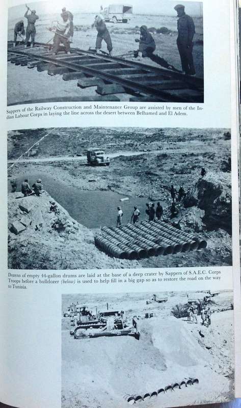 Salute the Sappers - Neil Orpen with H J Martin - Hardcover - Volume 8 - Part 2