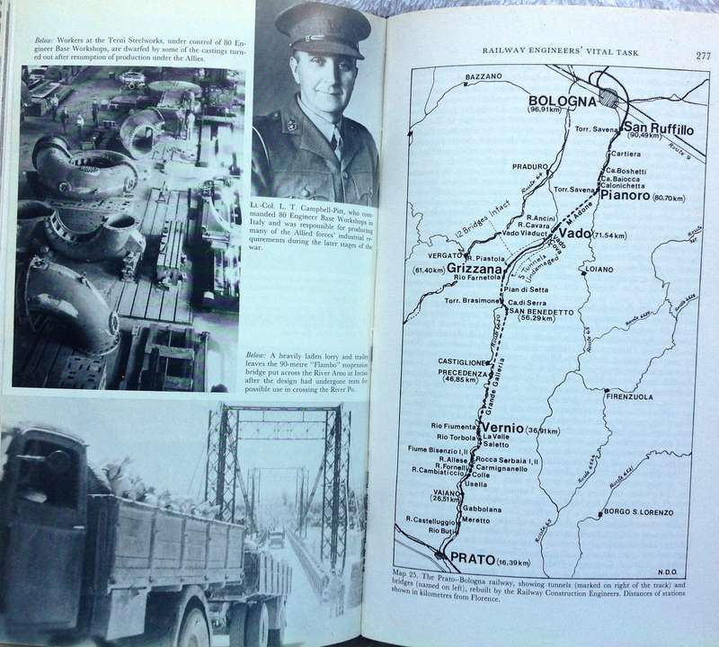 Salute the Sappers - Neil Orpen with H J Martin - Hardcover - Volume 8 - Part 2