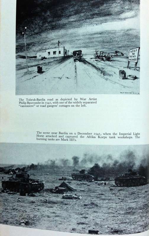 War in the Desert - Neil Orpen - Hardcover - Volume 3 - South African Forces World War 2