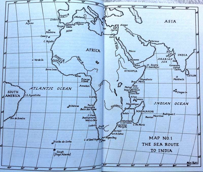 Portuguese in South East Africa 1488 - 1600 - Eric Axelson - Hardcover